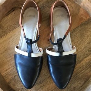 Camper Leather shoes